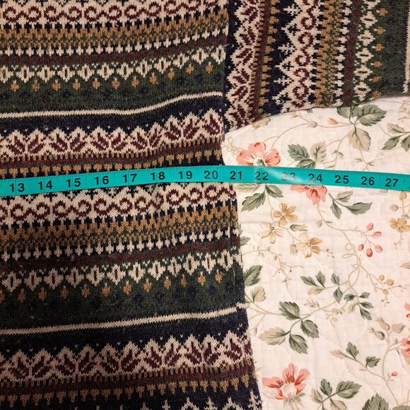 Vintage turtleneck grandpa sweater - Picture 3 of 5
